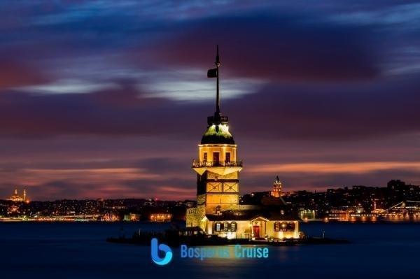 dinner on bosphorus cruise