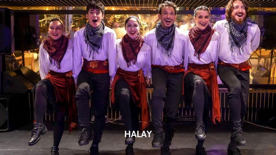HALAY