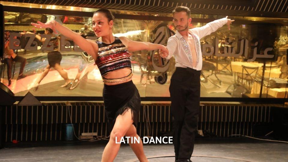 LATIN DANCE