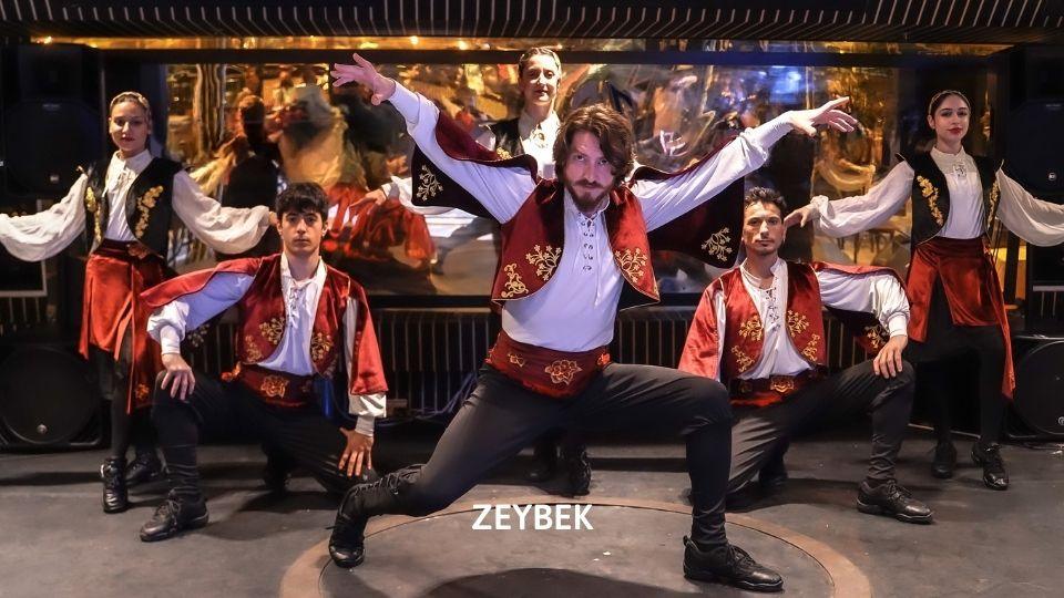 ZEYBEK bosphorus cruise