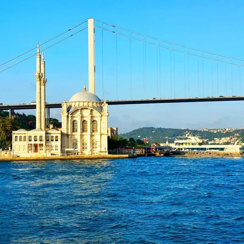 istanbul sunset tour