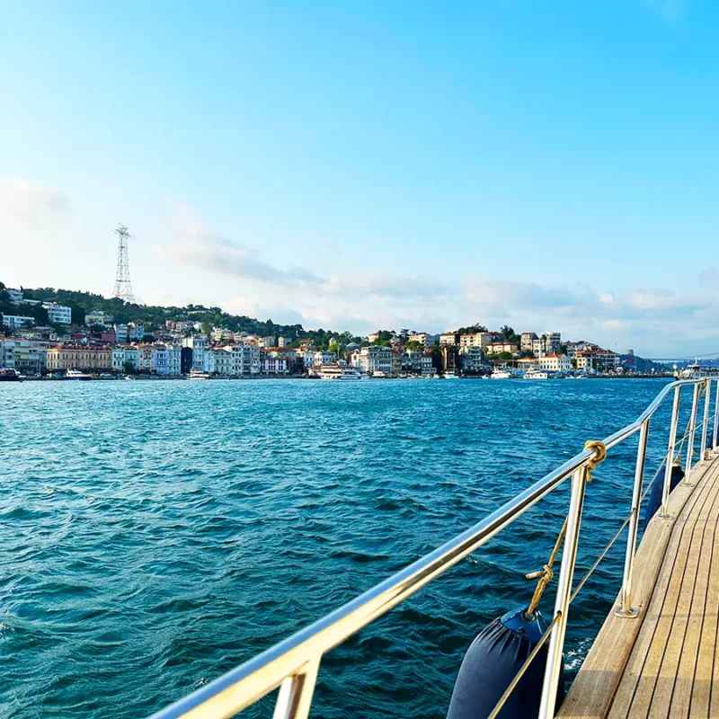 istanbul sunset tour bosphorus