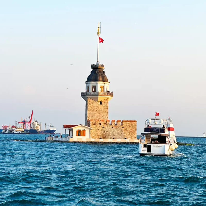 bosphorus golden horn sunset tour