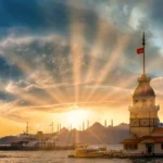maiden's tower istanbul