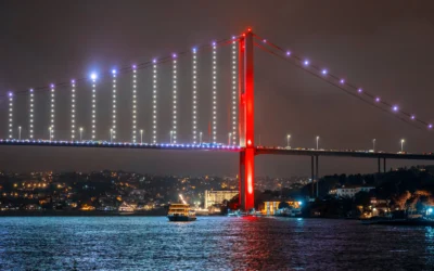 bosphorus-bridge-night-istanbul-turkey bosphorus night cruise