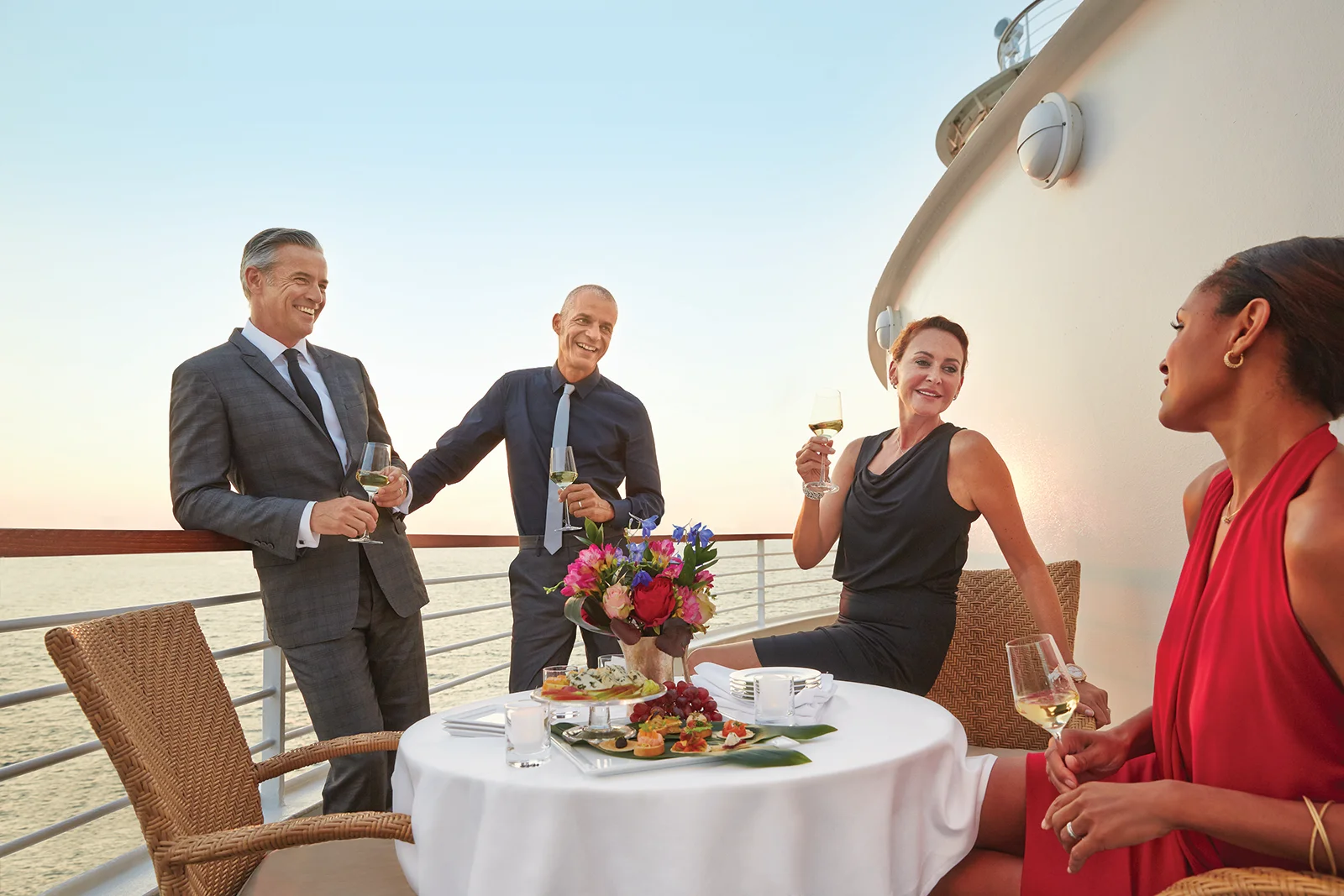 Business Cruise: Hosting Unforgettable Meetings at the Bosphorus ...