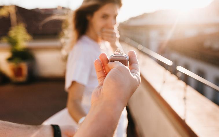 married