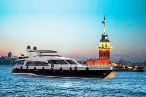 istanbul private yacht tour