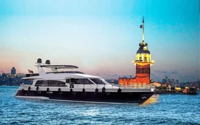 istanbul private yacht tour