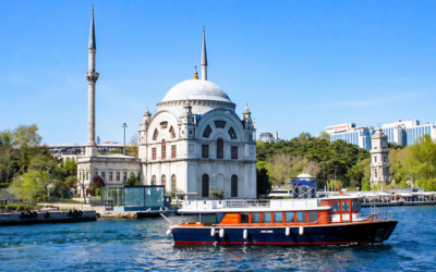 Bosphorus Boat Tours