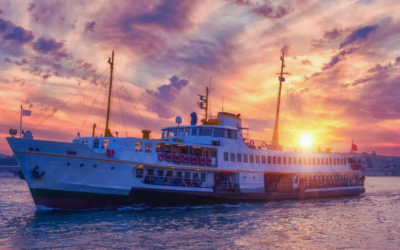 Bosphorus cruise tours istanbul