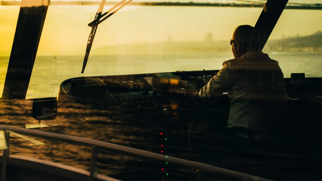 Bosphorus Cruise Captain