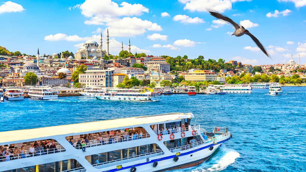Bosphorus Landmarks