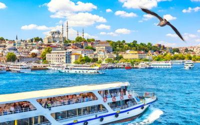 Bosphorus-Landmarks Bosphorus Landmarks