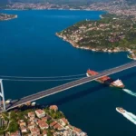 İstanbul Bosphorus-View