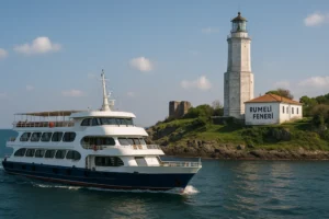 Crucero por el Bósforo