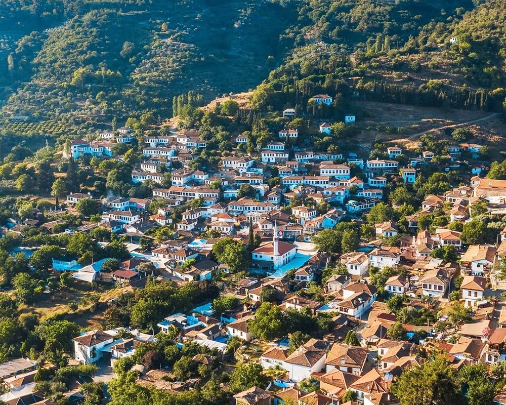 sirince-village