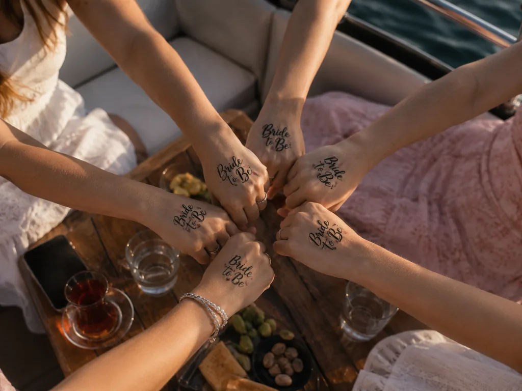 Bachelorette Party Bosphorus Bachelorette Party Bosphorus