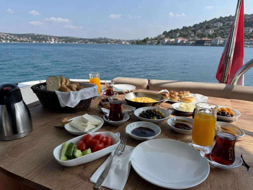 Best Bosphorus Brunch Istanbul Best Bosphorus Brunch Istanbul