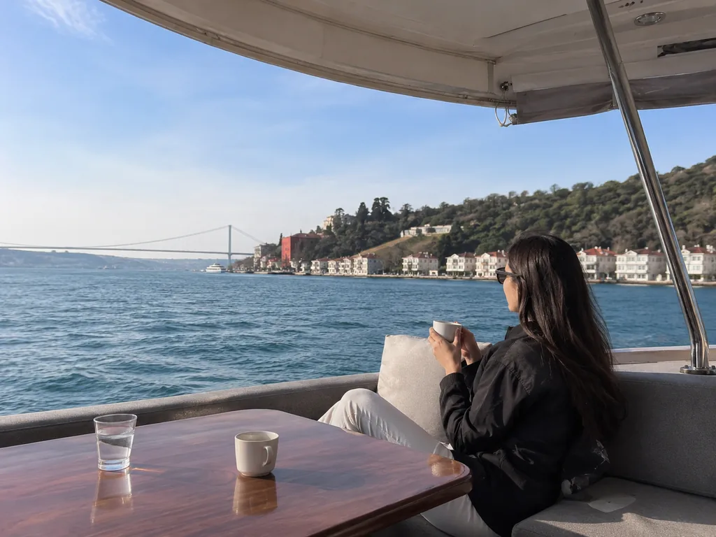 Bosphorus Boat Tour Bosphorus Boat Tour