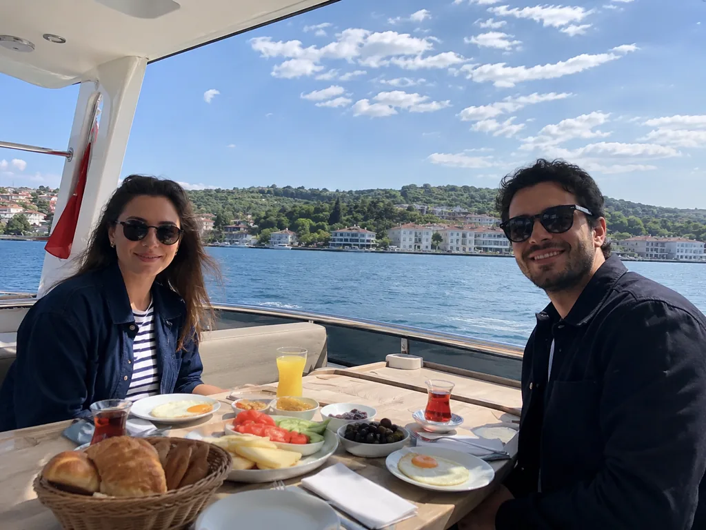 Bosphorus Brunch Istanbul Bosphorus Brunch Istanbul