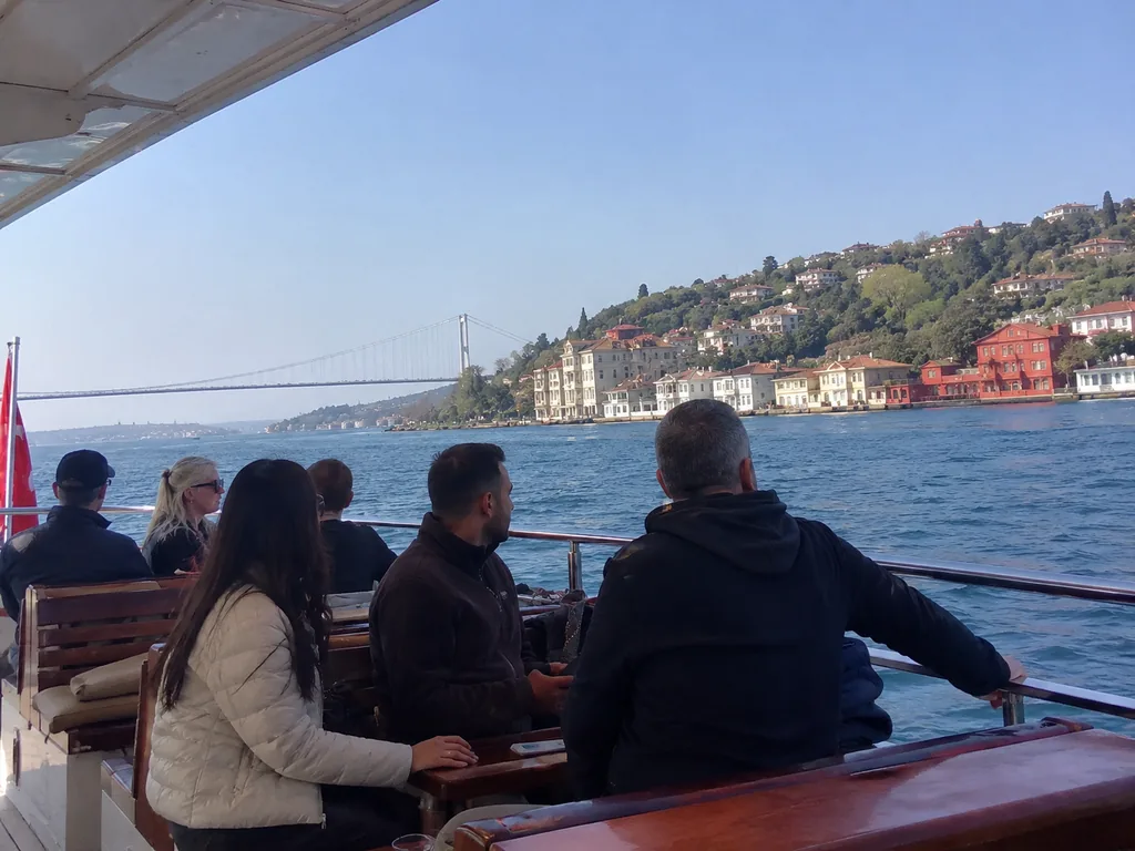 Istanbul Day Cruise Istanbul Day Cruise