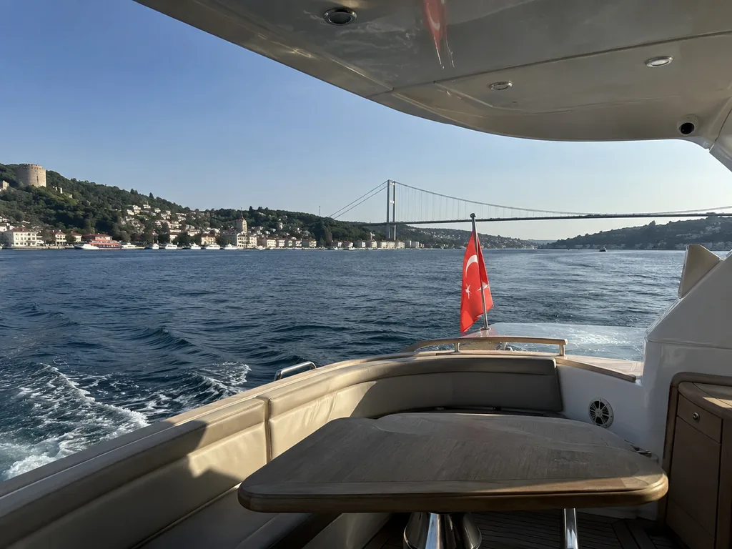 Morning Bosphorus View Morning Bosphorus View