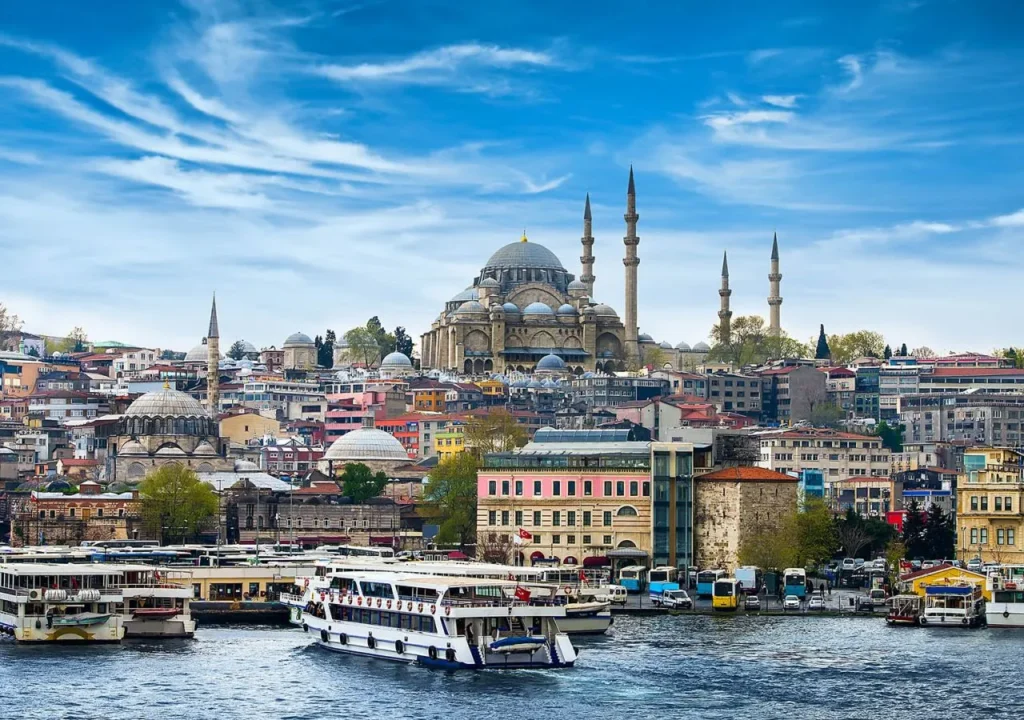 Top 5 رحلات برية in Istanbul
