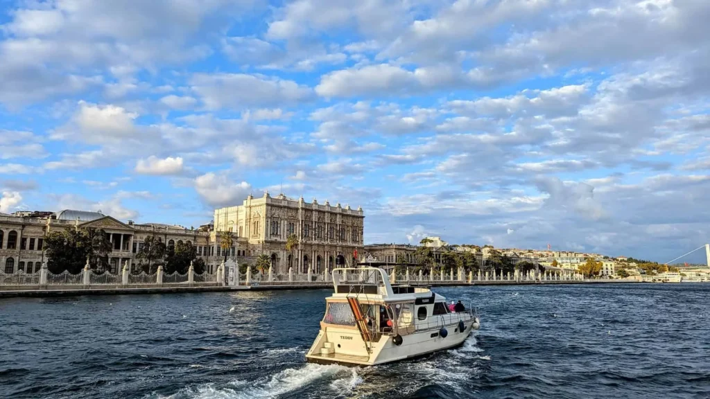 Bosphorus Cruise Itineraries