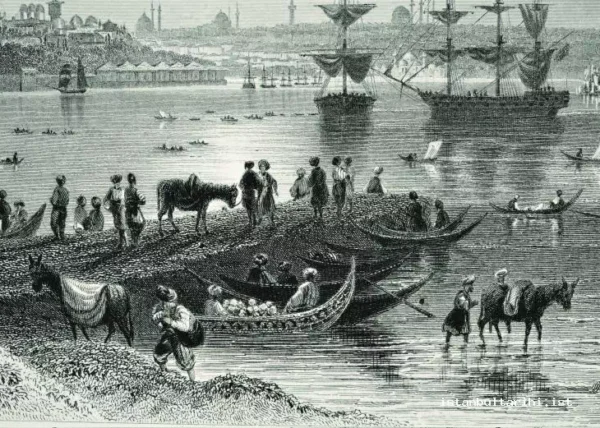 The History of Maritime Trade on the Bosphorus
