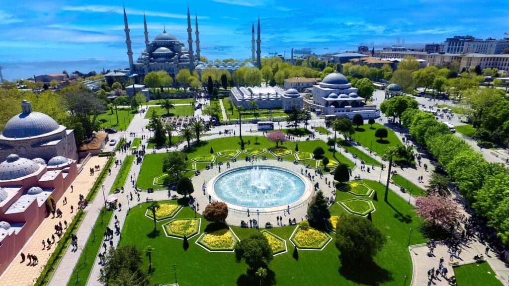 Sultanahmet Square: The Historic Heartbeat of Istanbul