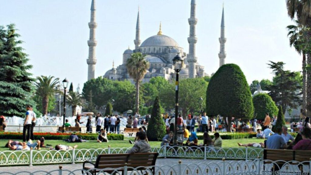 Piazza Sultanahmet