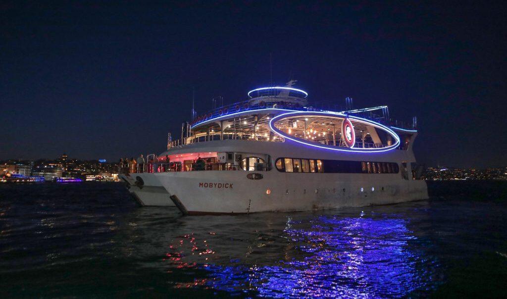 Bosphorus: Between Europe and Asia