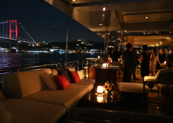 Bosphorus Dinner Cruise Guide for Istanbul Visitors