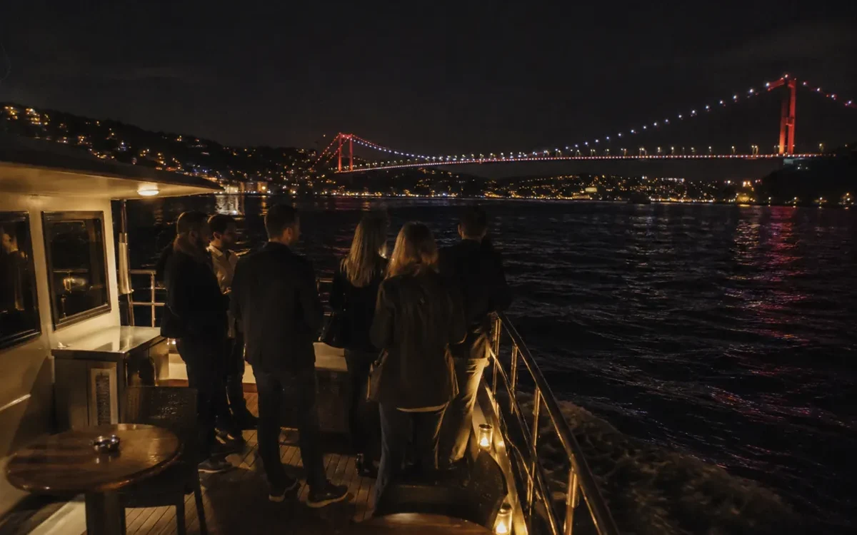 Bosphorus Mansions (Yali) Guide