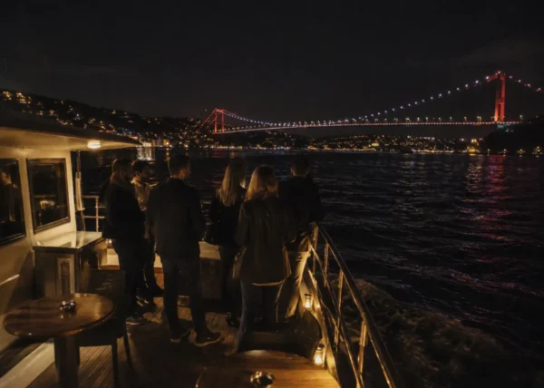 Bosphorus Mansions (Yali) Guide