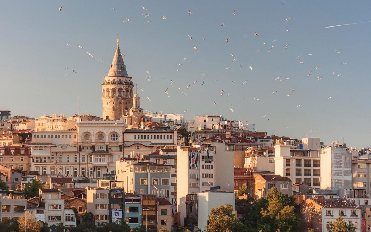 How to Get to the Egyptian Bazaar? Spice Bazaar in Istanbul