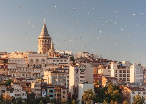 How to Get to the Egyptian Bazaar? Spice Bazaar in Istanbul