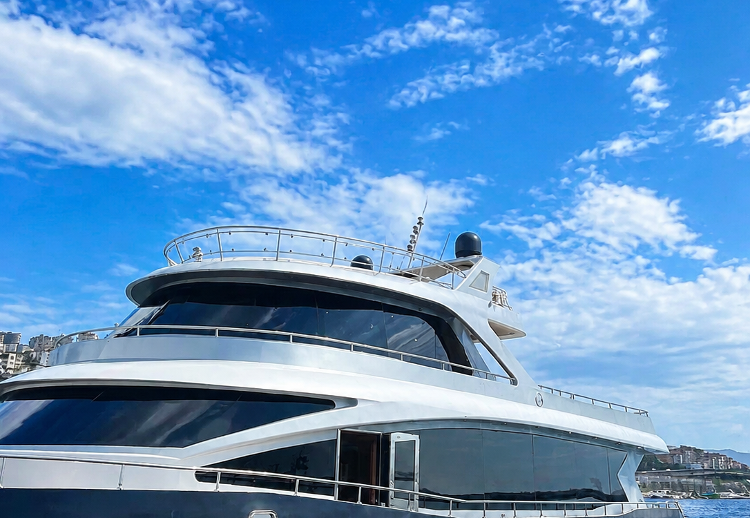 Event Boat 5 – Private Event Boat Charter on the Bosphorus