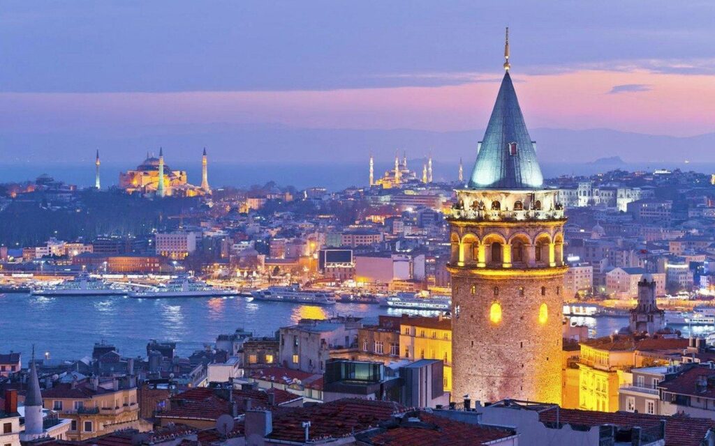 Galataturm