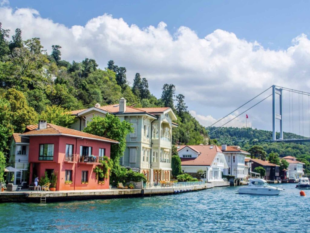 escursioni a terra a Istanbul