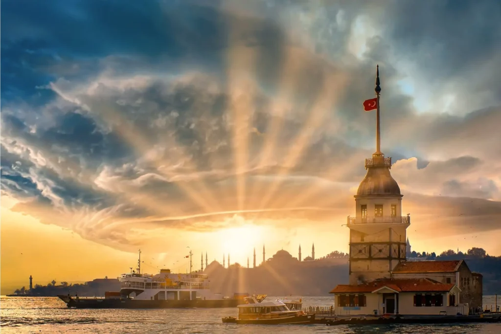 Maiden's Tower