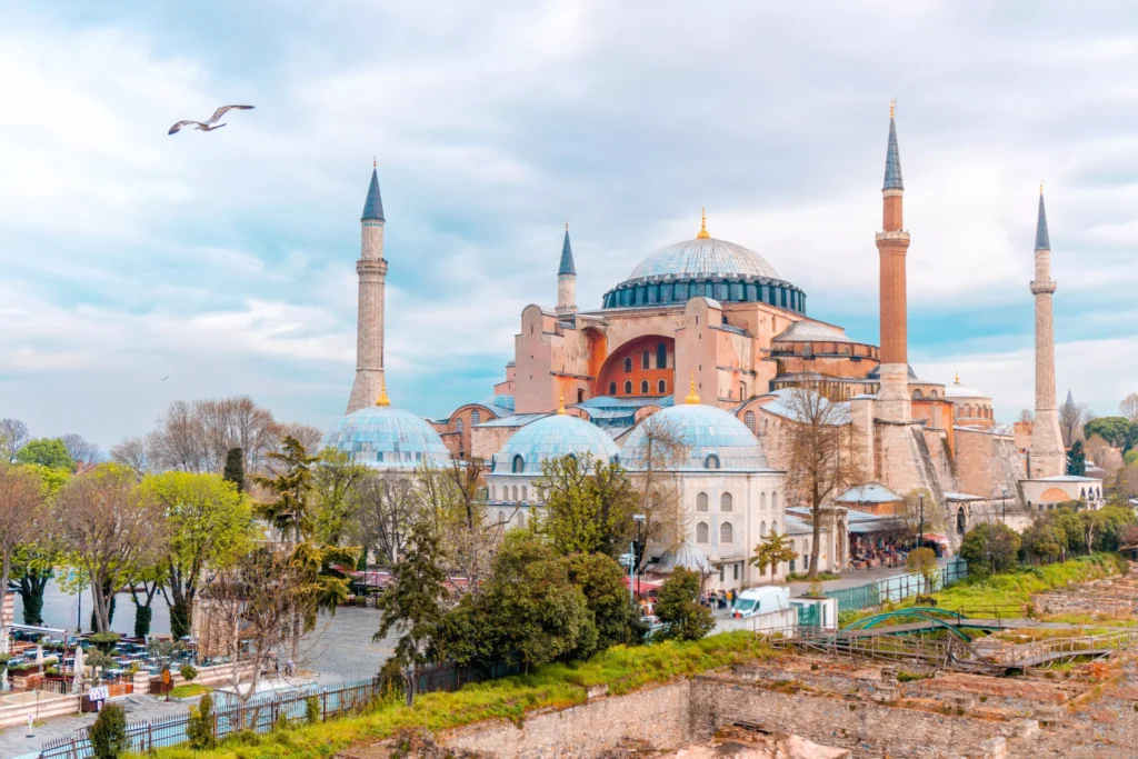 Old City tour and shopping experience from Istanbul cruise port