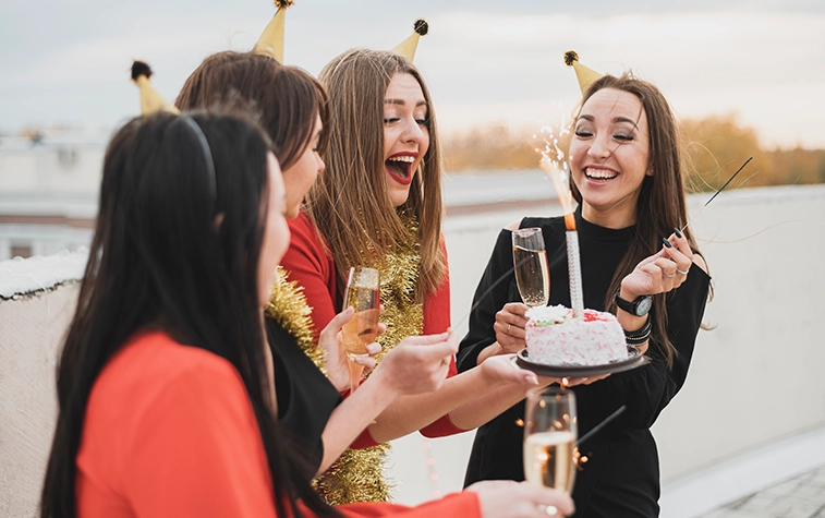 feste di compleanno a Istanbul