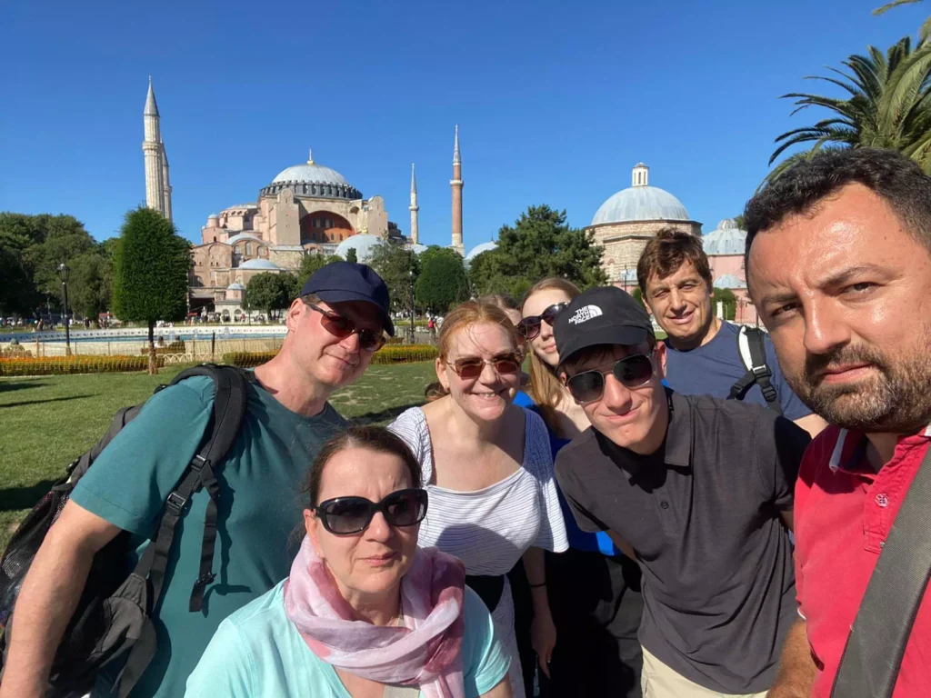 Escursione privata dal porto crociere di Istanbul
