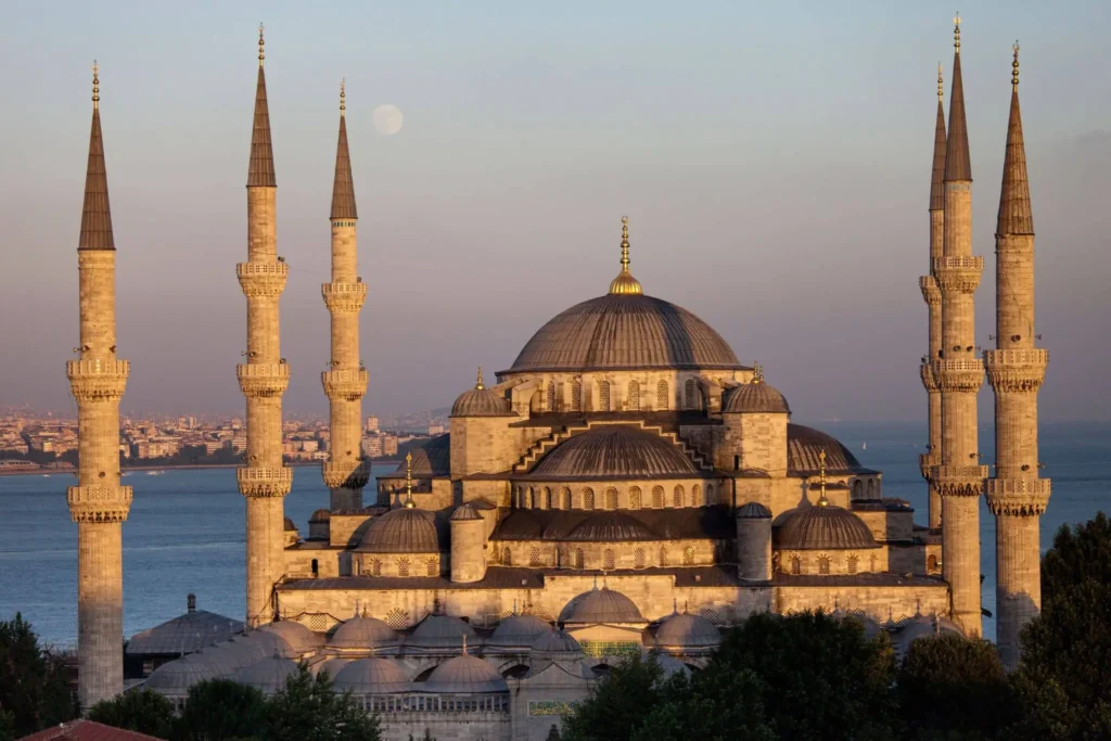 Escursioni dal porto crociere di Istanbul
