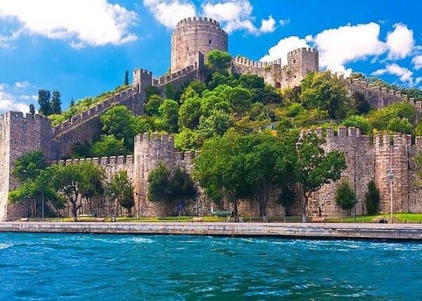Fortezza di Rumeli: Istanbul’s Historical Landmark