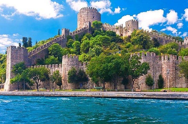 Fortaleza de Rumeli: Istanbul’s Historical Landmark