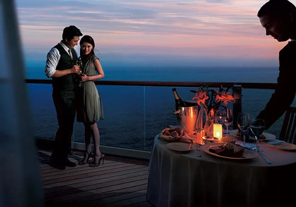 Romantic Date on a Croisière dîner sur le Bosphore