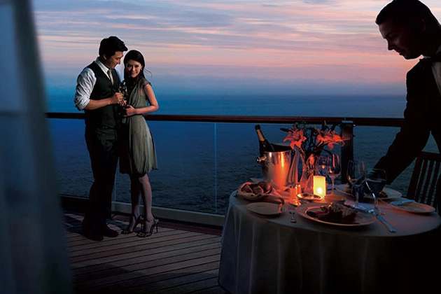 Romantic Date on a Croisière dîner sur le Bosphore